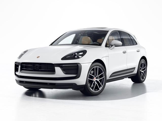new 2026 Porsche Macan car, priced at $73,800