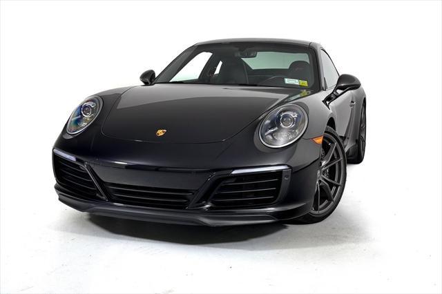 used 2019 Porsche 911 car, priced at $116,900