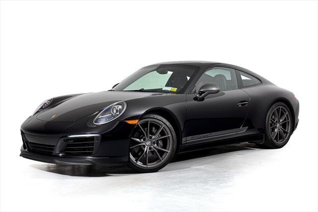 used 2019 Porsche 911 car, priced at $114,900