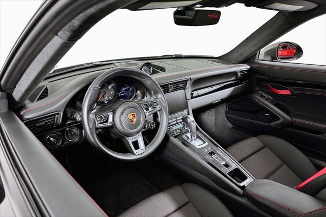 used 2019 Porsche 911 car, priced at $116,900