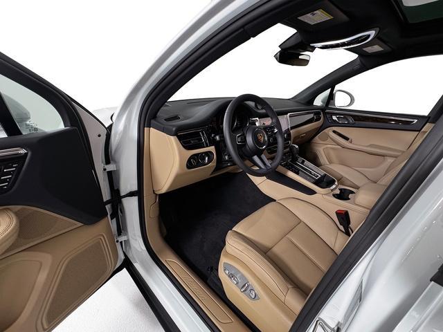 used 2025 Porsche Macan car, priced at $62,795