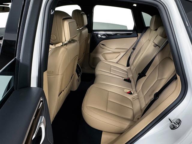 used 2025 Porsche Macan car, priced at $62,795