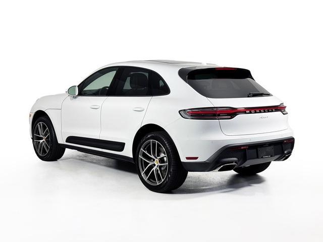used 2025 Porsche Macan car, priced at $62,795