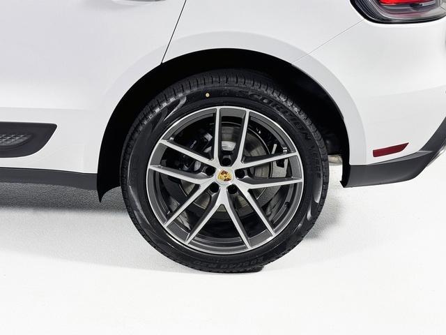 used 2025 Porsche Macan car, priced at $62,795