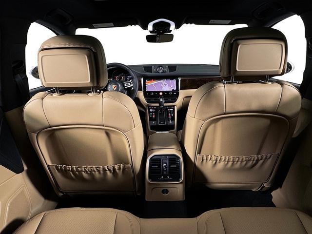 used 2025 Porsche Macan car, priced at $62,795