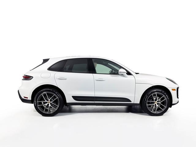 used 2025 Porsche Macan car, priced at $62,795