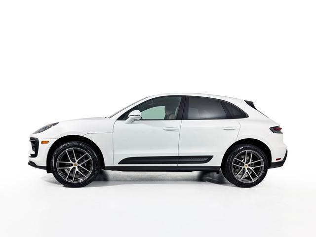 used 2025 Porsche Macan car, priced at $62,795