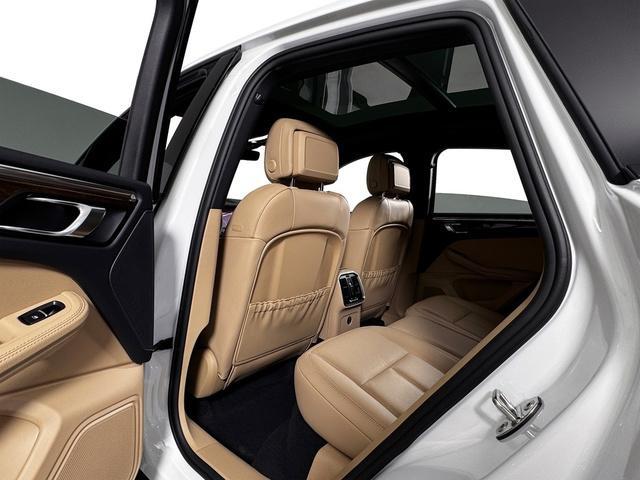 used 2025 Porsche Macan car, priced at $62,795