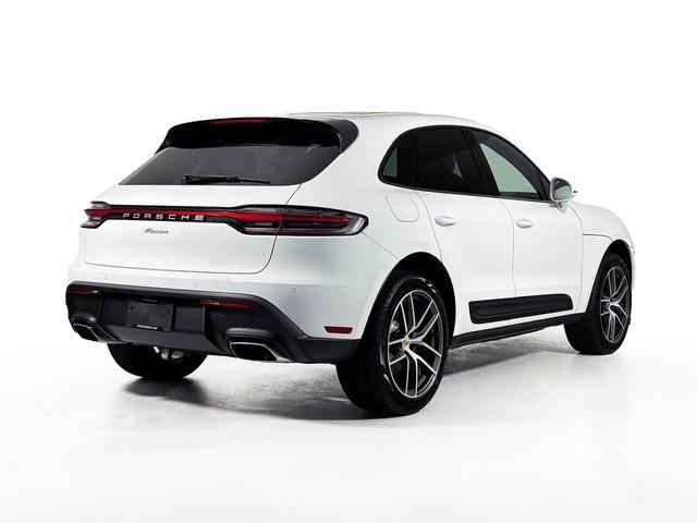 used 2025 Porsche Macan car, priced at $62,795