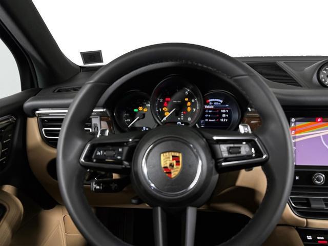 used 2025 Porsche Macan car, priced at $62,795