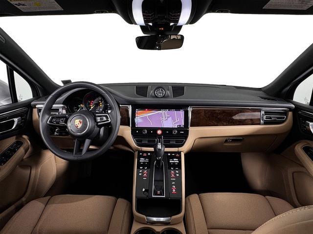 used 2025 Porsche Macan car, priced at $62,795