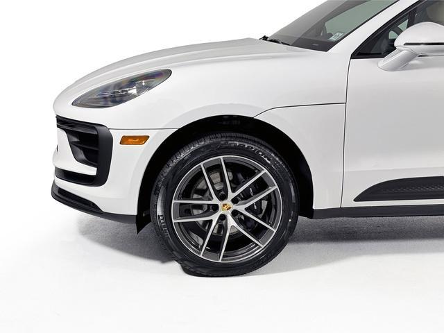 used 2025 Porsche Macan car, priced at $62,795