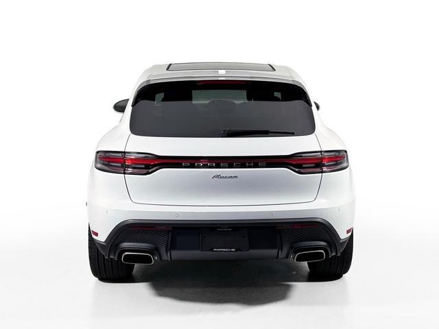 used 2025 Porsche Macan car, priced at $62,795