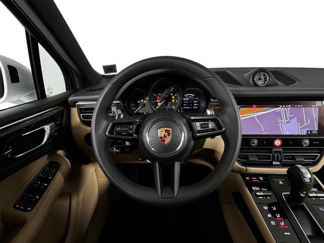 used 2025 Porsche Macan car, priced at $62,795