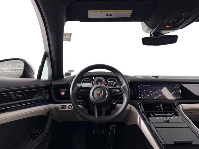 new 2025 Porsche Panamera car, priced at $128,805