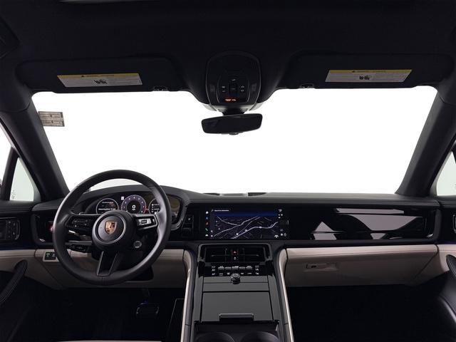 new 2025 Porsche Panamera car, priced at $128,805