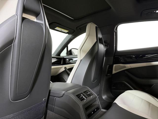 new 2025 Porsche Panamera car, priced at $128,805