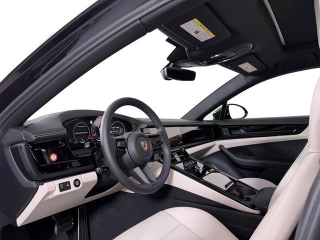 new 2025 Porsche Panamera car, priced at $128,805