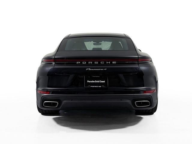 new 2025 Porsche Panamera car, priced at $128,805