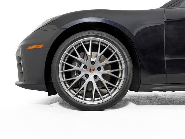 new 2025 Porsche Panamera car, priced at $128,805