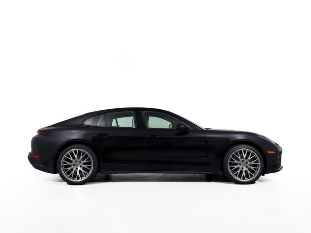 new 2025 Porsche Panamera car, priced at $128,805