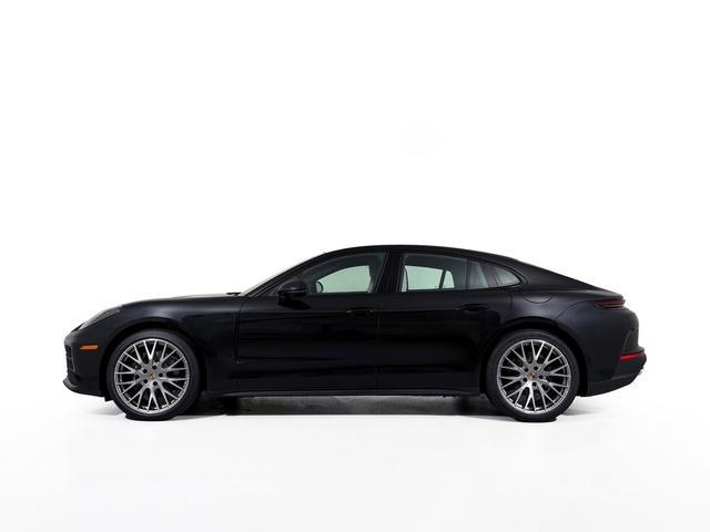 new 2025 Porsche Panamera car, priced at $128,805