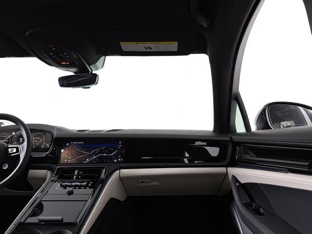 new 2025 Porsche Panamera car, priced at $128,805