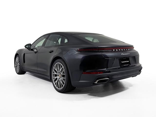 new 2025 Porsche Panamera car, priced at $128,805