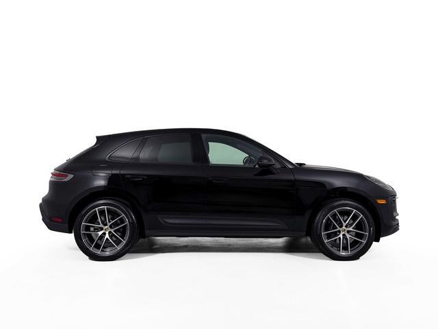 used 2025 Porsche Macan car, priced at $64,495