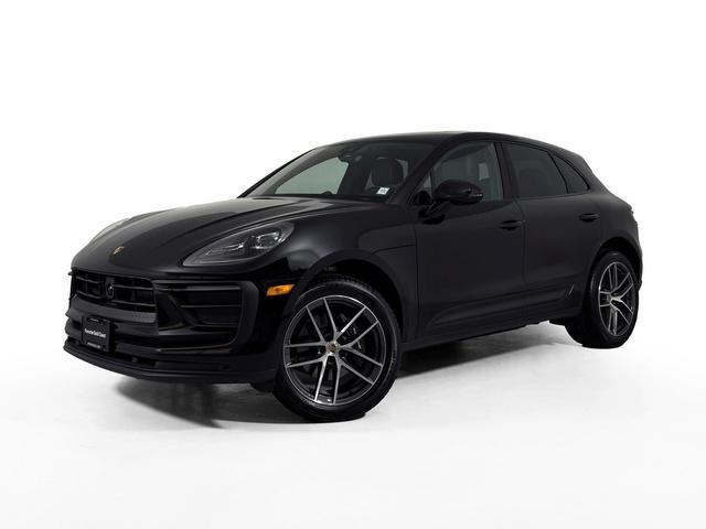 used 2025 Porsche Macan car, priced at $64,495