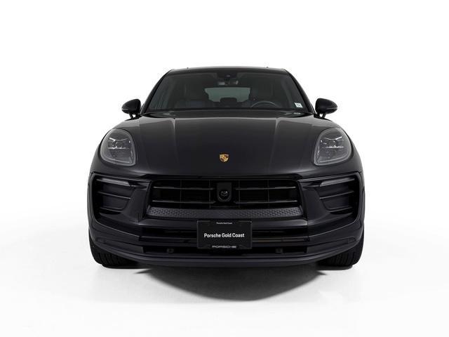 used 2025 Porsche Macan car, priced at $64,495