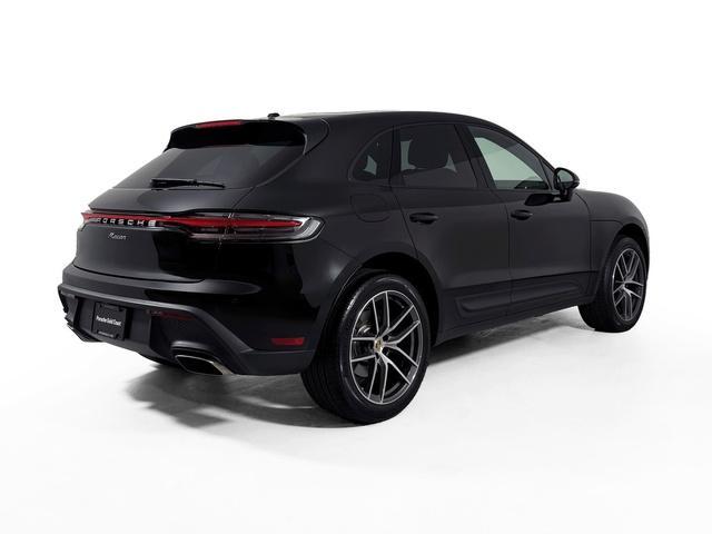 used 2025 Porsche Macan car, priced at $64,495