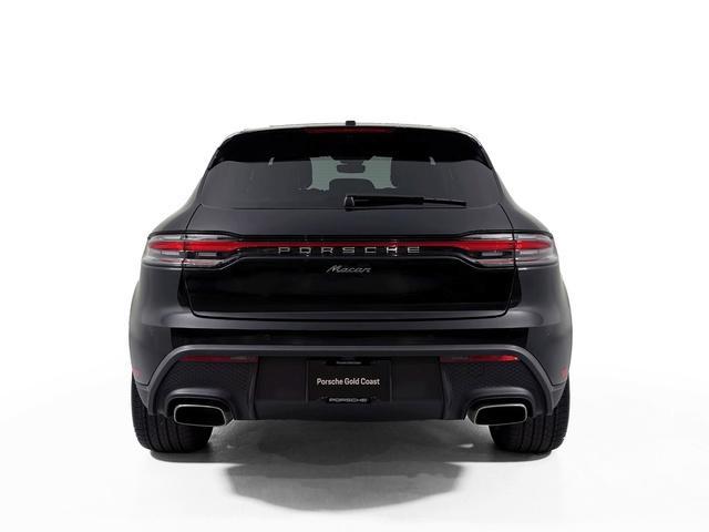 used 2025 Porsche Macan car, priced at $64,495