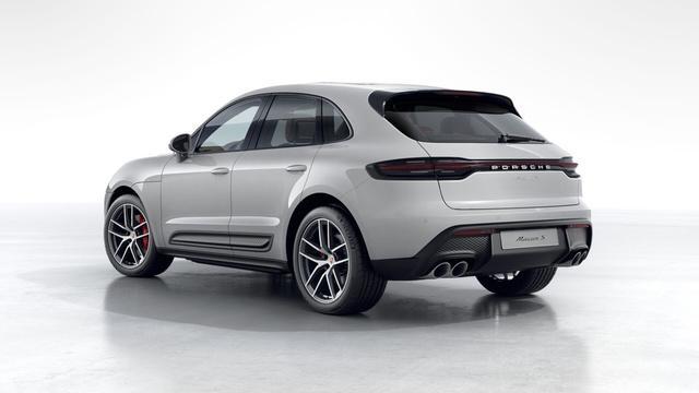 new 2026 Porsche Macan car, priced at $89,340