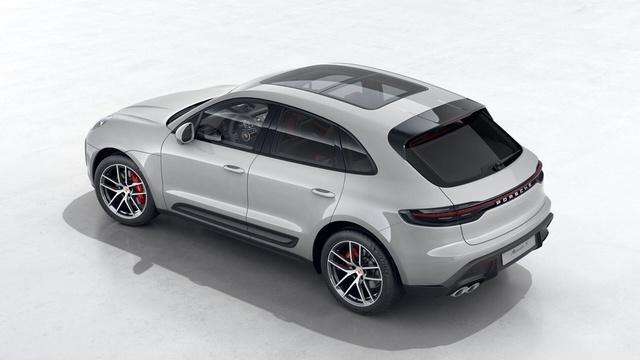 new 2026 Porsche Macan car, priced at $89,340