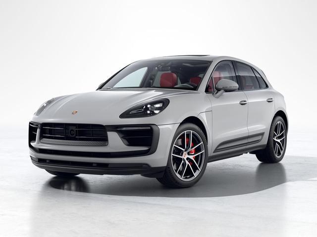 new 2026 Porsche Macan car, priced at $89,340