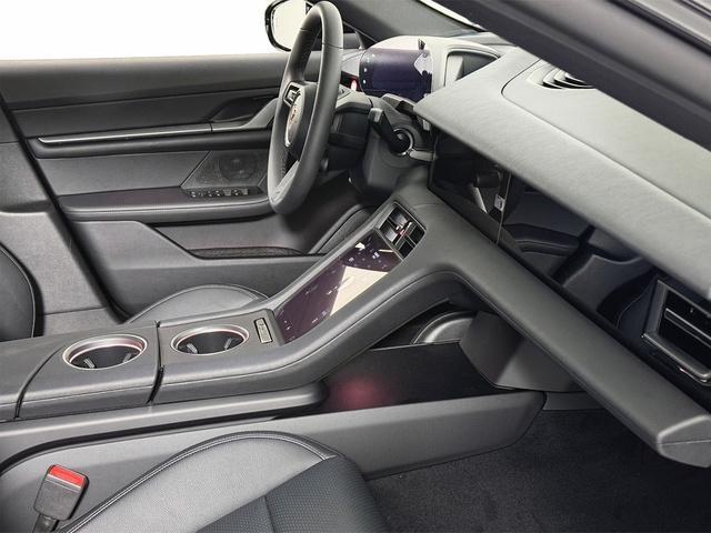 new 2025 Porsche Taycan car, priced at $128,985