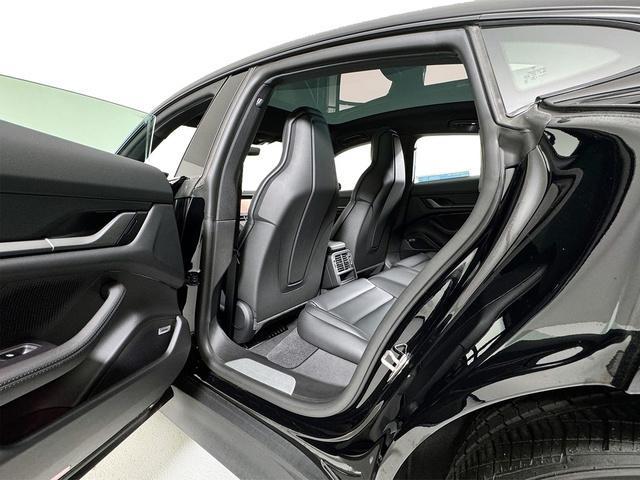 new 2025 Porsche Taycan car, priced at $128,985