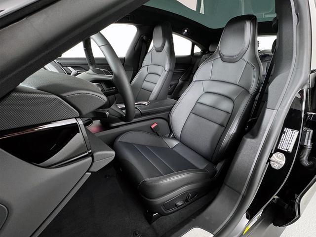 new 2025 Porsche Taycan car, priced at $128,985