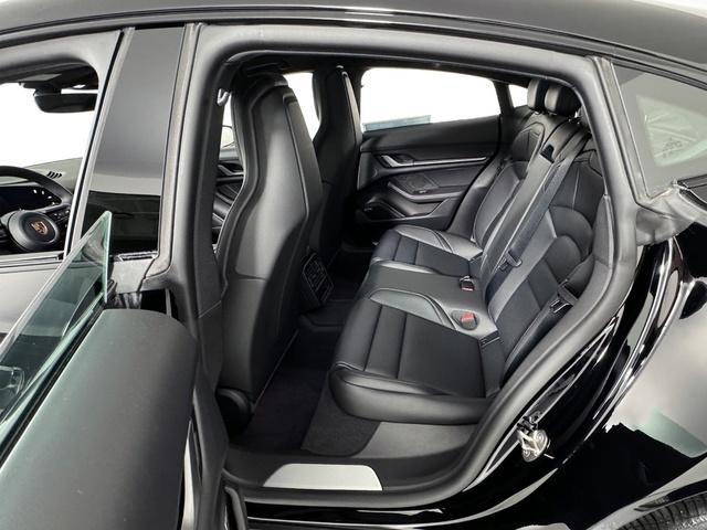 new 2025 Porsche Taycan car, priced at $128,985