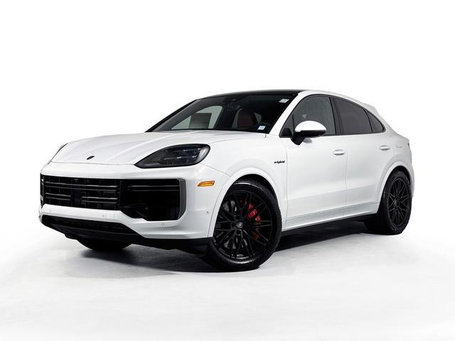 new 2025 Porsche Cayenne car, priced at $174,625