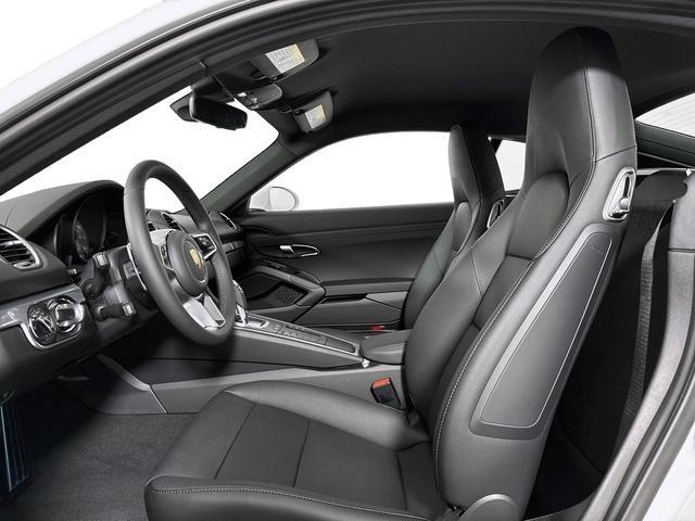 new 2025 Porsche 718 Cayman car, priced at $94,695