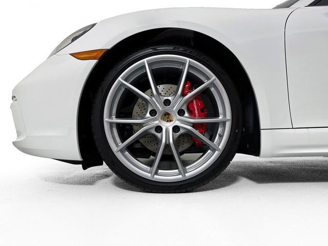 new 2025 Porsche 718 Cayman car, priced at $94,695