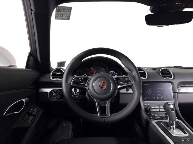 new 2025 Porsche 718 Cayman car, priced at $94,695