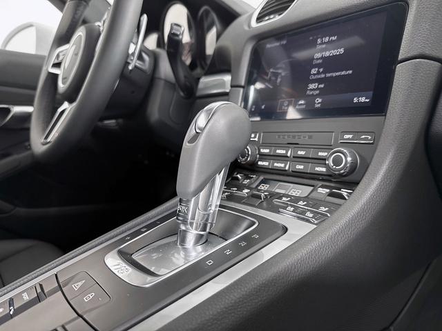 new 2025 Porsche 718 Cayman car, priced at $94,695