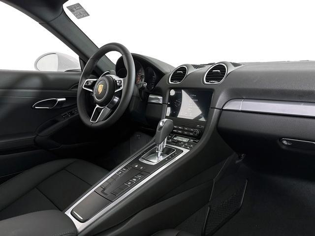 new 2025 Porsche 718 Cayman car, priced at $94,695