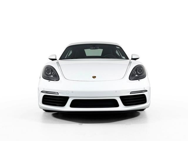 new 2025 Porsche 718 Cayman car, priced at $94,695