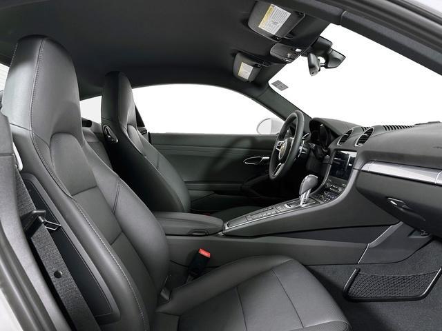 new 2025 Porsche 718 Cayman car, priced at $94,695