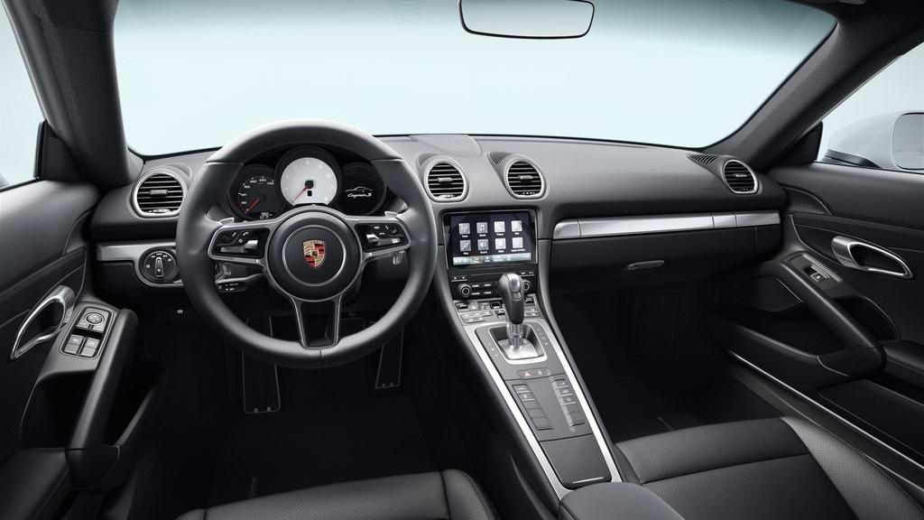 new 2025 Porsche 718 Cayman car, priced at $94,695