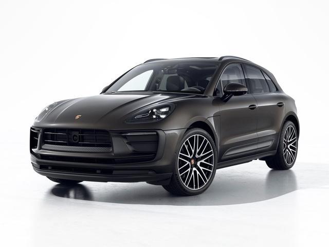 new 2026 Porsche Macan car, priced at $82,870